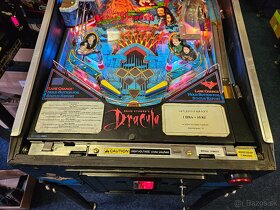 Pinball Dracula BSD - 10