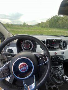 Fiat 500 1.2i 2017 - 10