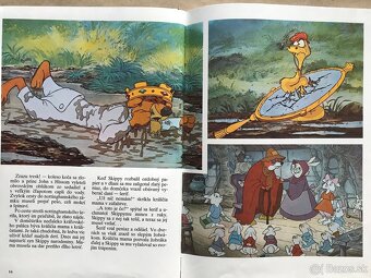 Školská encyklopédia, Rozprávky uja Klobásu, Disney Dinosaur - 10