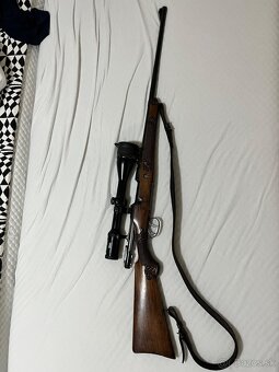 Manlicher Schoenauer 7x64 - 10