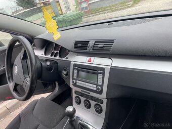 Wolkswagen Passat B6 1.9 tdi - 10