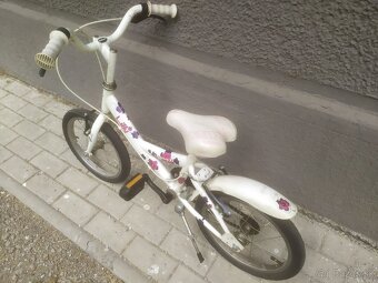 Dievčenský bicykel 14" - 10