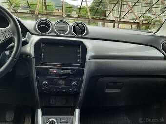 Suzuki vitara 1.6 benzín r.v. 2017 - 10