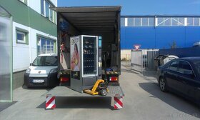 NÁKLADNÉ TAXI - HYDRAULICKÁ PLOŠINA - 10