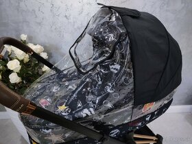 CYBEX Platinum PLÁŠTENKA Rain Cover do dažďa - 10