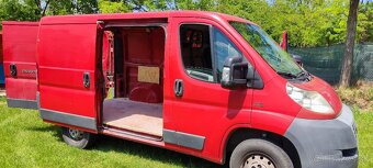 Fiat Ducato 2.2JTD 2007 L1H1 - 10