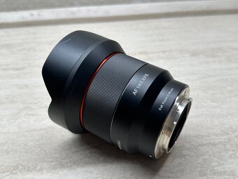 Samyang AF 14mm f/2.8 FE - 10