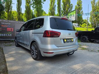 Seat Alhambra 2.0 TDI CR 4x4 184k FR-LINE DSG - 10