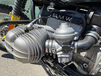 BMW R100GS čmelák - 10