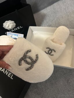 Slapky chanel - 10