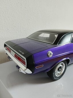 Dodge Challenger 1970 1:12 Ottomobile - 10