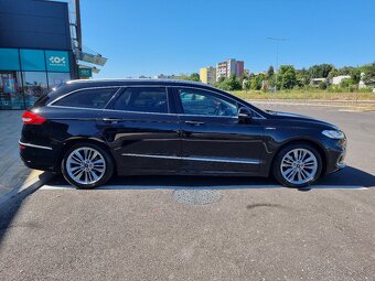 Ford Mondeo Vignale 2.0diesel - 10