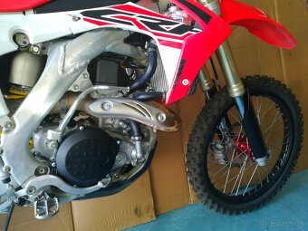 Honda crf 450 cross 2016 - 10