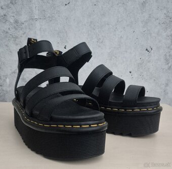 Dr. Martens Blaire Quad EU40 - 10