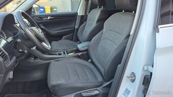 Škoda Kodiaq 2.0 TDi 110kw DSG STYLE 2019 - 10
