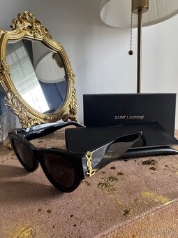 Slnecne okuliare YSL Skladom - 10