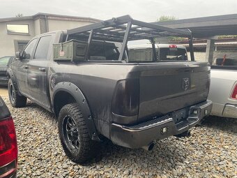 Dodge Ram 5.7 4x4 SPORT TOP CENA - 10