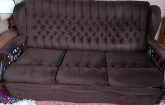 Sedačka a kreslá - 10