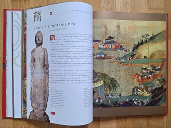 Cina - klenotnica svetovej kultury - 10