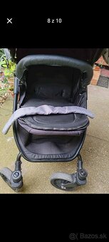 Športový kočík Valco SNAP 4 - 10