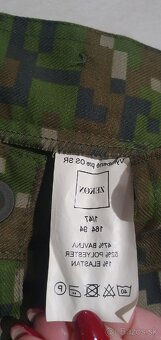 Komplet digitálne maskáče NOVÉ - 10