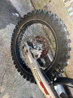 Predám KTM SX-F 450, r.v. 2019 - 10