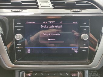 VW Touran TDi DSG FullLED VIRTUAL VYHŘ.SEDAČKY MY21 - 10