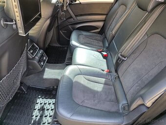 Audi Q7 3.0 TDI Quattro S-Line 2015, AJ NA SPLÁTKY - 10