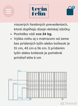 Predam postieľku Ingvart (LevinFelin) - 10