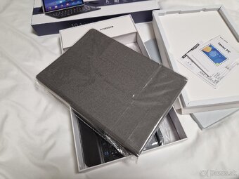 Nový tablet Crelander T40 s klávesnicou a myšou - 10