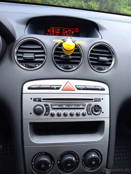 peugeot 308 1.6hdi r.v.2012 - 10