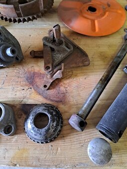 Diely jawa cz mix - 10