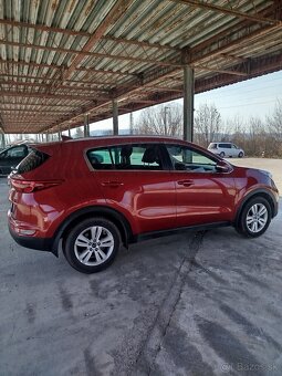 Kia Sportage 1.7 CRDi SK - 10
