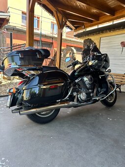Predam Kawasaki Voyager 1700 - 10