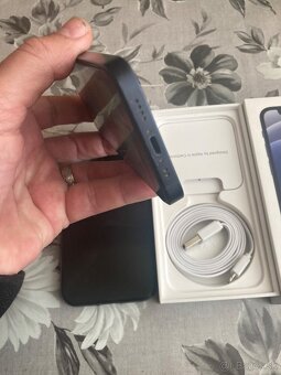 Predám iPhone 12 mini.64 GB.znovov batériou. - 10