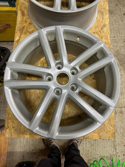 5x130 r19 VW Touareg - 10