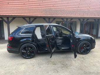 Audi Q7 3.0 TDI ,QUATTRO, PANO, S-LINE, 22 ALU, NIGHT VISION - 10