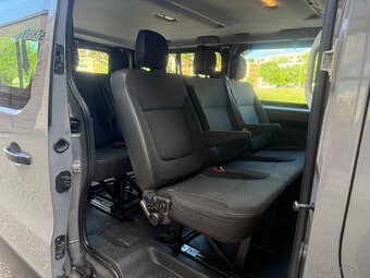 Opel Vivaro Combi 1.6 CDTI BiTurbo L1H1 Business 899kg Start - 10