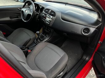 Fiat Bravo 1.6 MJet Dynamic - 10
