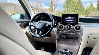 Mercedes-Benz GLC SUV 220d 4MATIC A/T - 10
