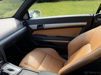 Mercedes E-klasse coupe W207 350cdi - 10
