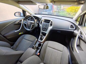 Opel Astra J - 10