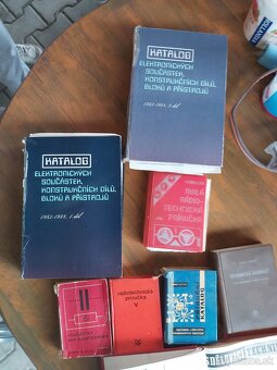 Predám knihy - 10