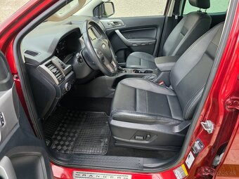 Ford Ranger 2.0 TDCi LIMITED 4x4 43000km - 10