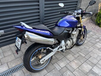 Honda cb600f hornet - 10