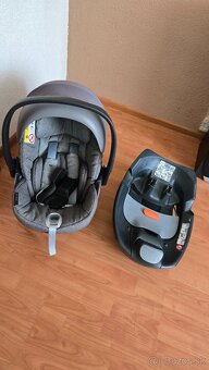 Cybex Priam True Red - 10