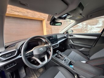 Seat Leon 1.5 tsi FR 96 KW - 10