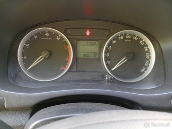 Predám Škoda Fabia 2 1.2 Htp - 10
