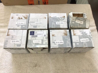 Mercedes W 109 300 SEL 6.3, W100, org.Mahle, 8 piestov 100 0 - 10