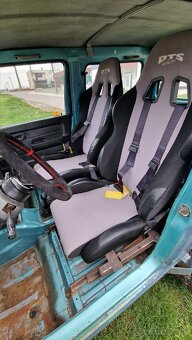 Suzuki Samurai 1.3 - Coily - 10